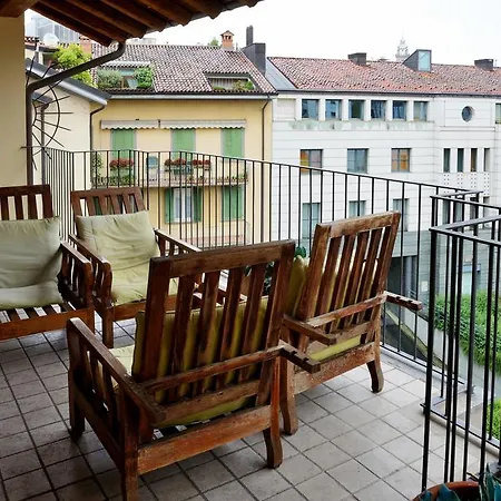 Apartament P&p Piazza Bergamo