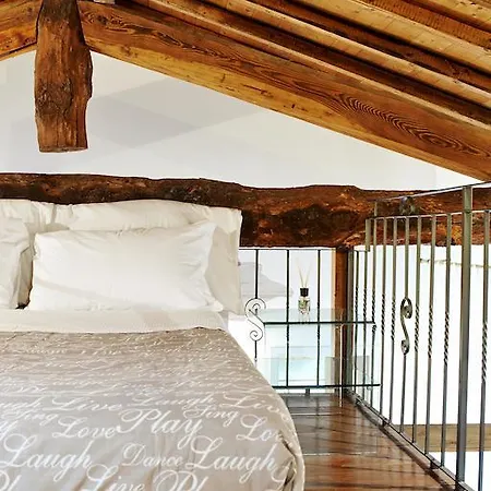 Apartmán P&p Piazza *