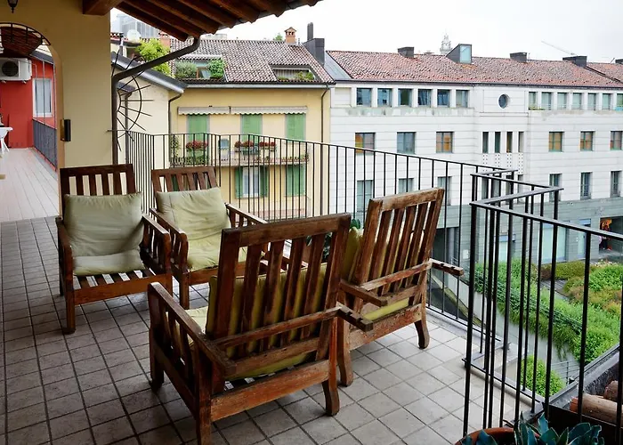 Apartman P&p Piazza Bergamo