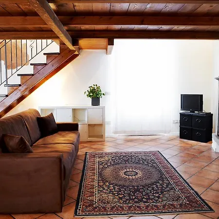 Lägenhet P&p Piazza