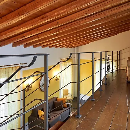 Lägenhet P&p Piazza Bergamo